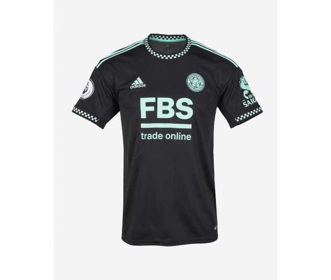Leicester City Away Jersey 2022-23